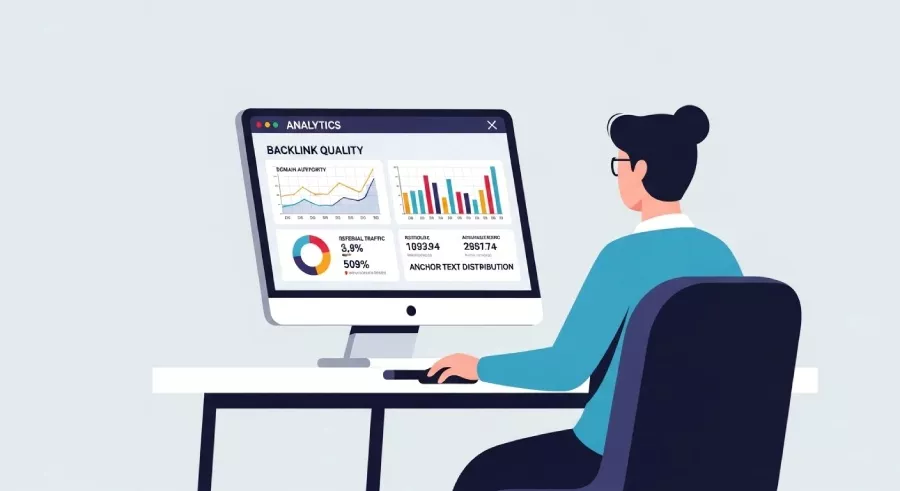 بک‌لینک از وبلاگ با دامنه مستقل
